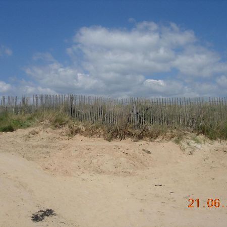 Ker Ocean 3 Au Bord Des Dunes Logement Du Bout Famille Duprez Gobert Erdeven Exteriér fotografie