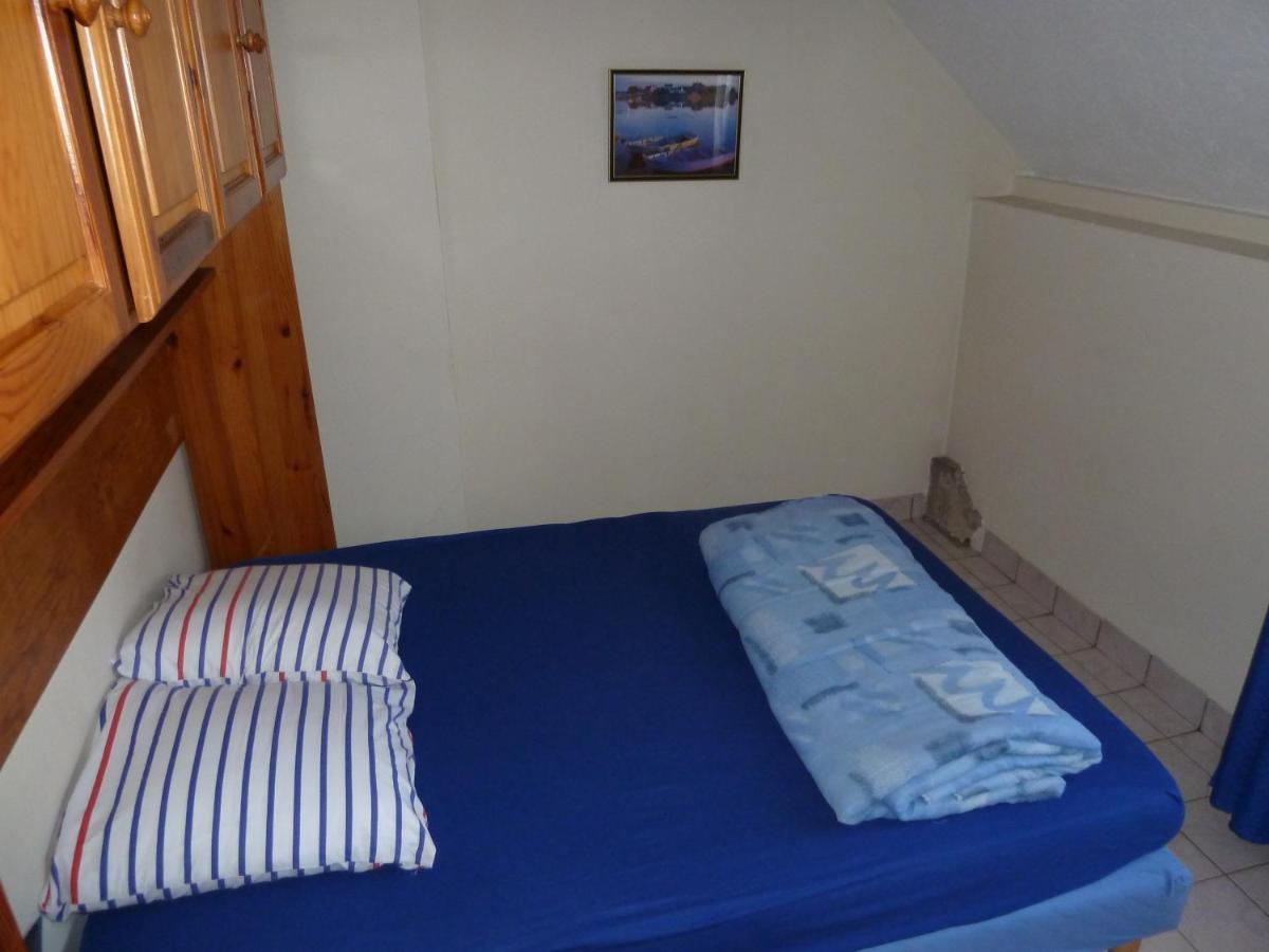 Ker Ocean 3 Au Bord Des Dunes Logement Du Bout Famille Duprez Gobert Erdeven Exteriér fotografie