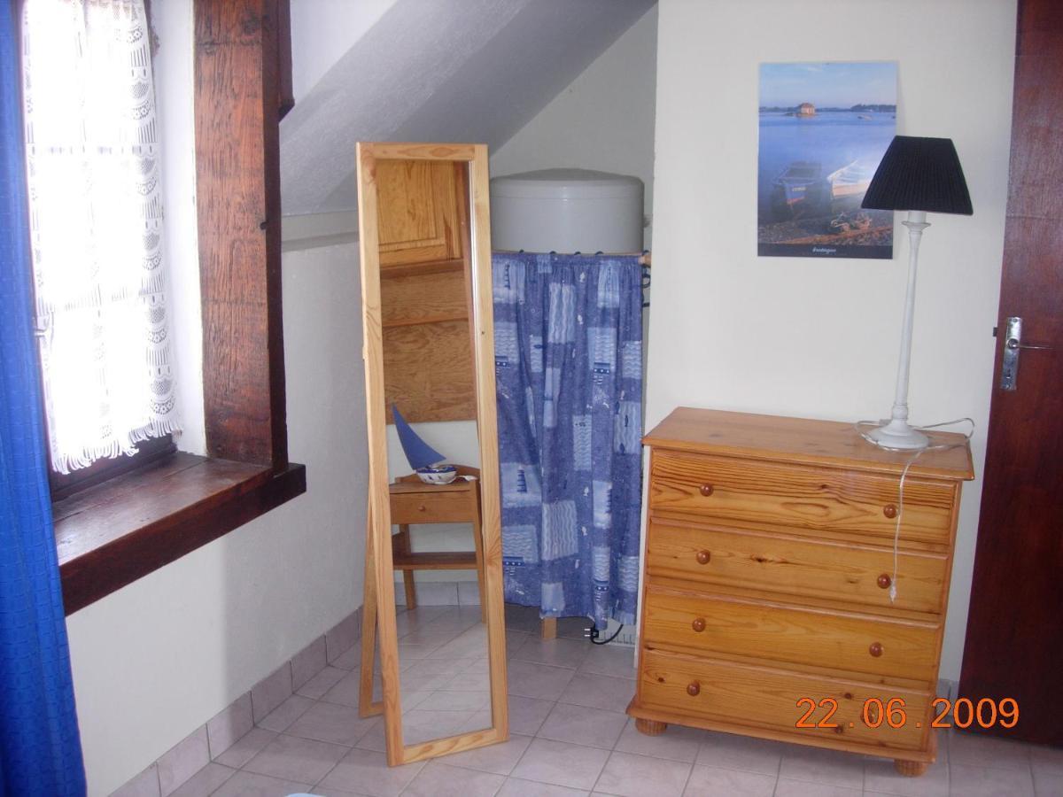 Ker Ocean 3 Au Bord Des Dunes Logement Du Bout Famille Duprez Gobert Erdeven Exteriér fotografie