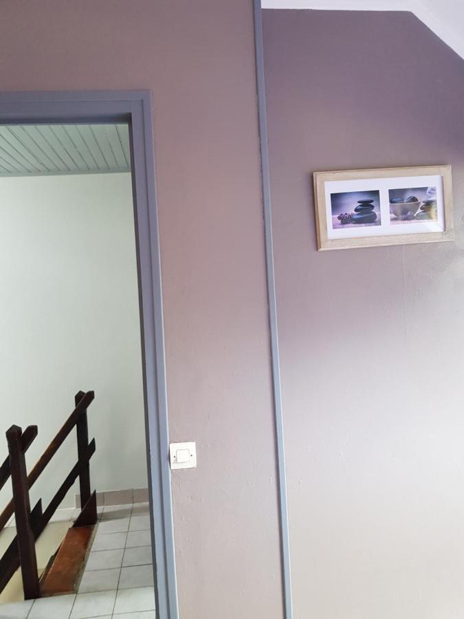 Ker Ocean 3 Au Bord Des Dunes Logement Du Bout Famille Duprez Gobert Erdeven Exteriér fotografie