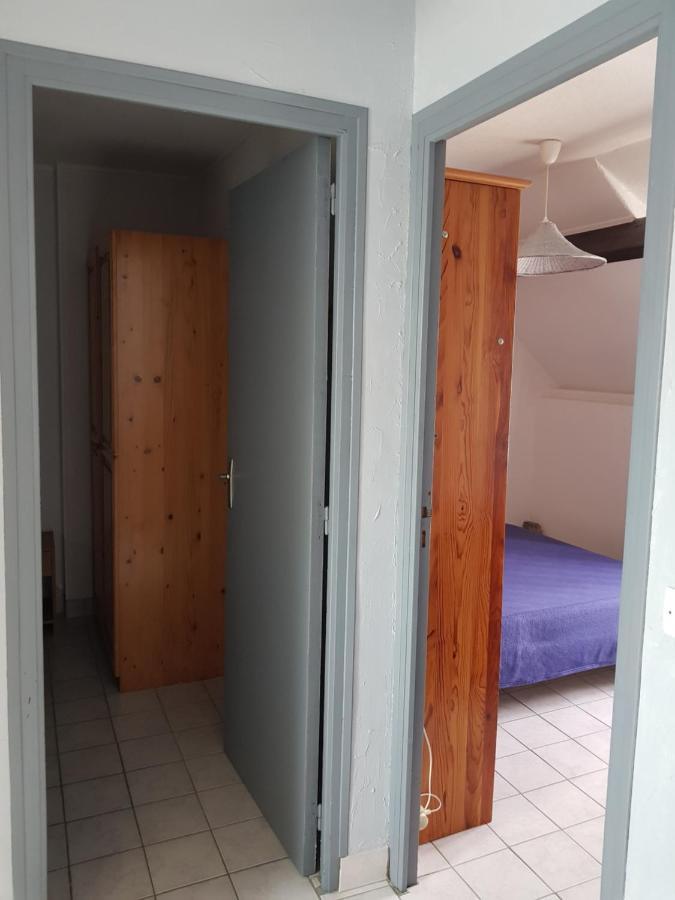 Ker Ocean 3 Au Bord Des Dunes Logement Du Bout Famille Duprez Gobert Erdeven Exteriér fotografie