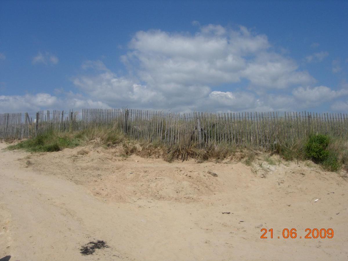 Ker Ocean 3 Au Bord Des Dunes Logement Du Bout Famille Duprez Gobert Erdeven Exteriér fotografie