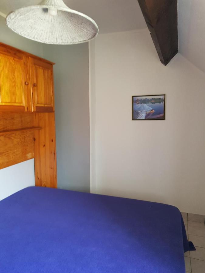 Ker Ocean 3 Au Bord Des Dunes Logement Du Bout Famille Duprez Gobert Erdeven Exteriér fotografie