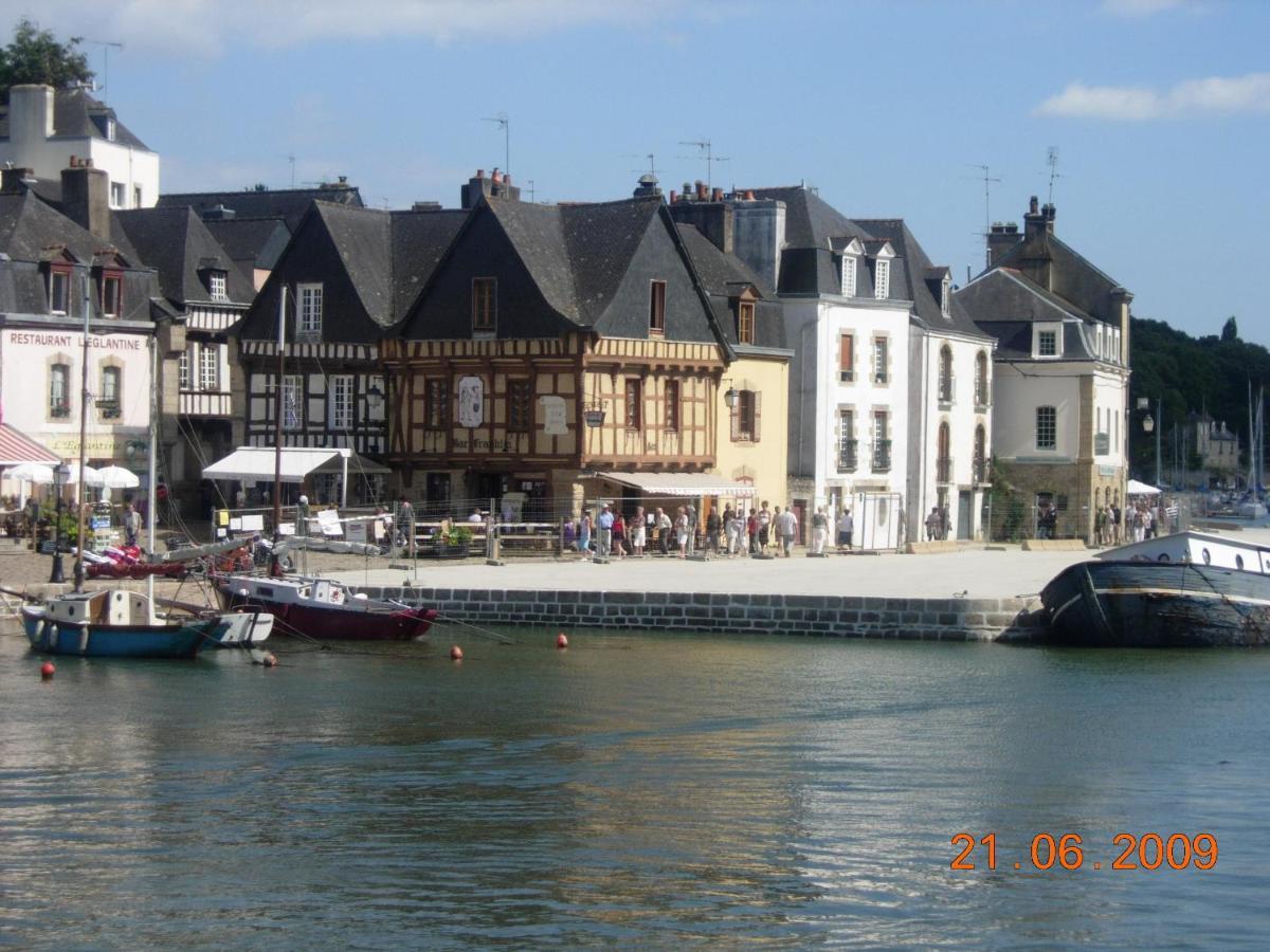 Ker Ocean 3 Au Bord Des Dunes Logement Du Bout Famille Duprez Gobert Erdeven Exteriér fotografie