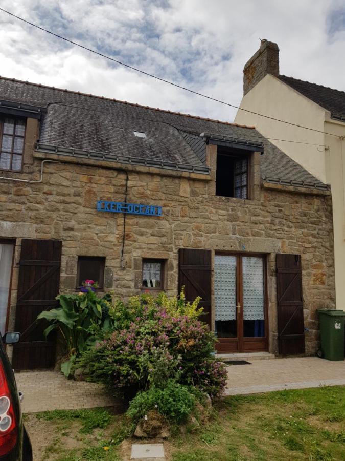 Ker Ocean 3 Au Bord Des Dunes Logement Du Bout Famille Duprez Gobert Erdeven Exteriér fotografie