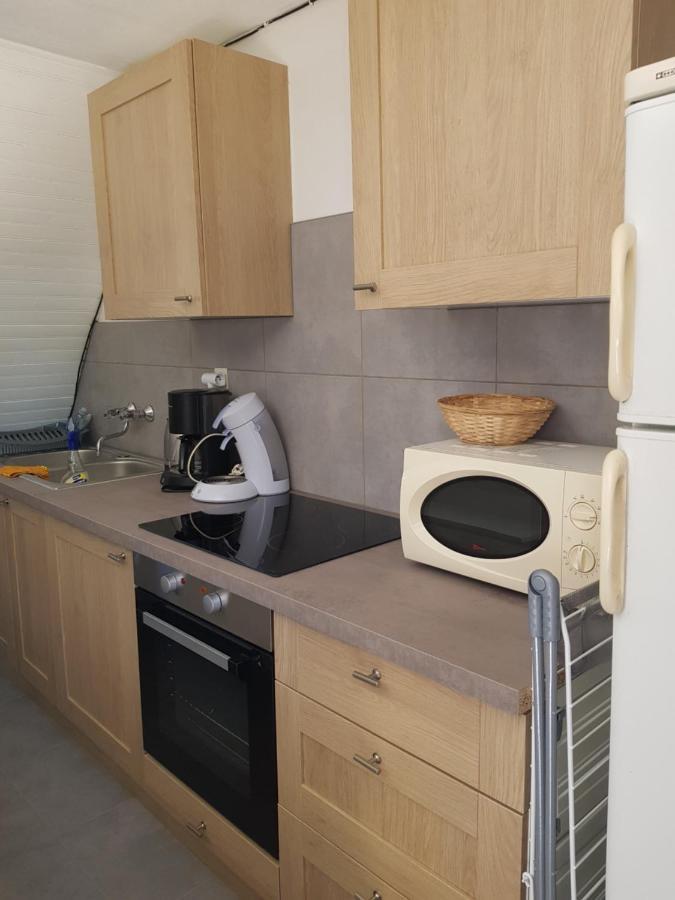 Ker Ocean 3 Au Bord Des Dunes Logement Du Bout Famille Duprez Gobert Erdeven Exteriér fotografie