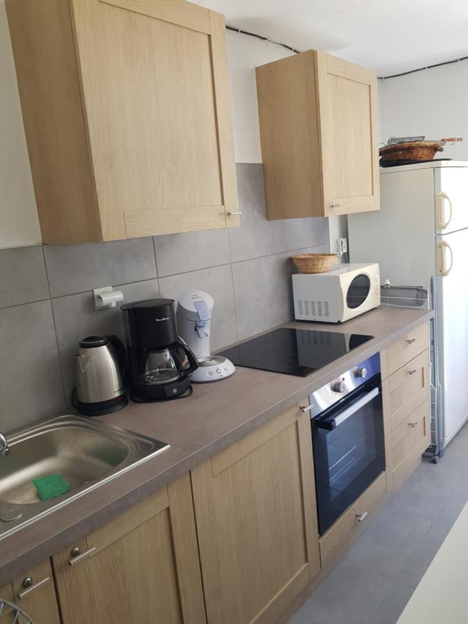 Ker Ocean 3 Au Bord Des Dunes Logement Du Bout Famille Duprez Gobert Erdeven Exteriér fotografie