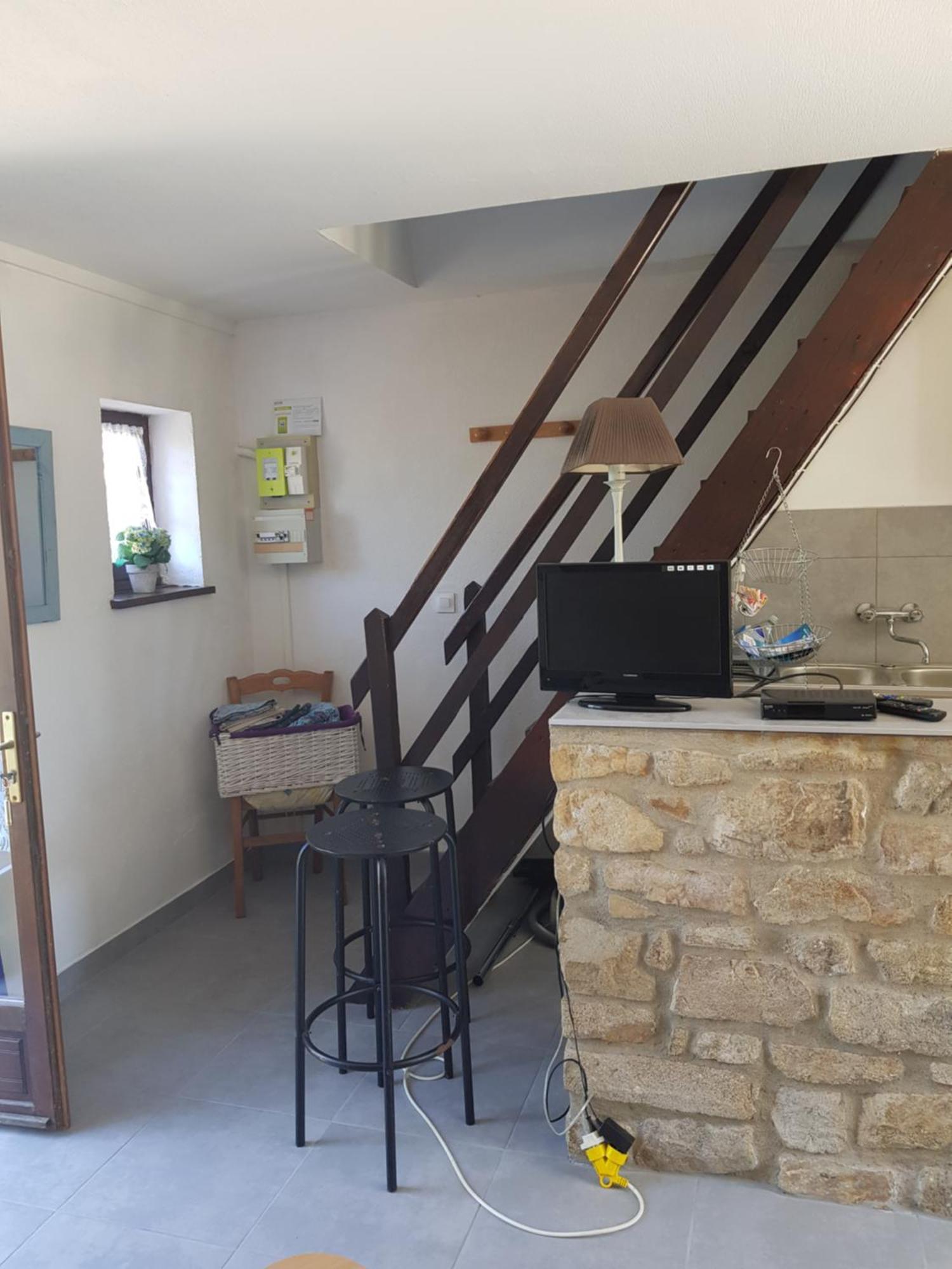 Ker Ocean 3 Au Bord Des Dunes Logement Du Bout Famille Duprez Gobert Erdeven Pokoj fotografie