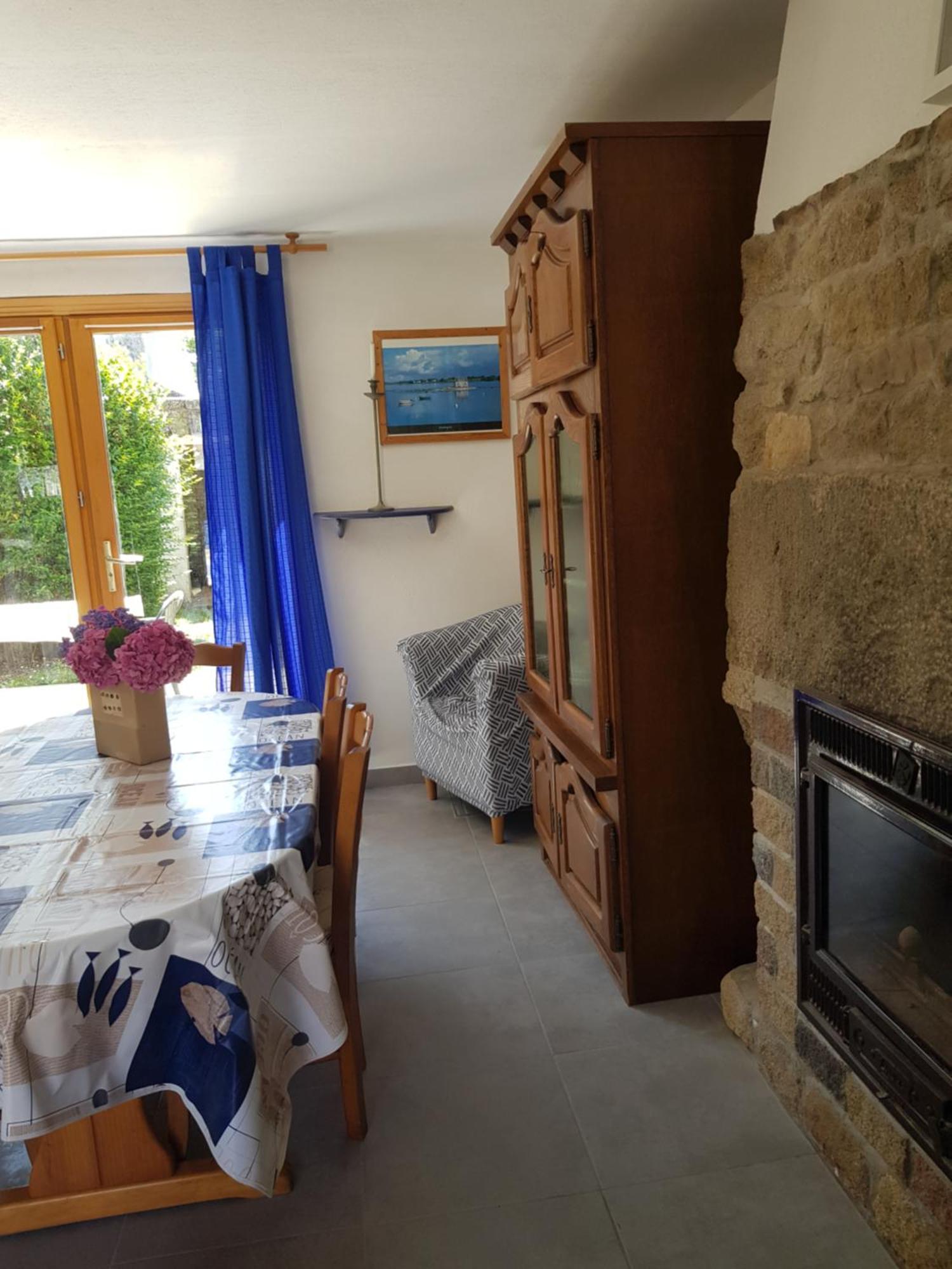 Ker Ocean 3 Au Bord Des Dunes Logement Du Bout Famille Duprez Gobert Erdeven Pokoj fotografie