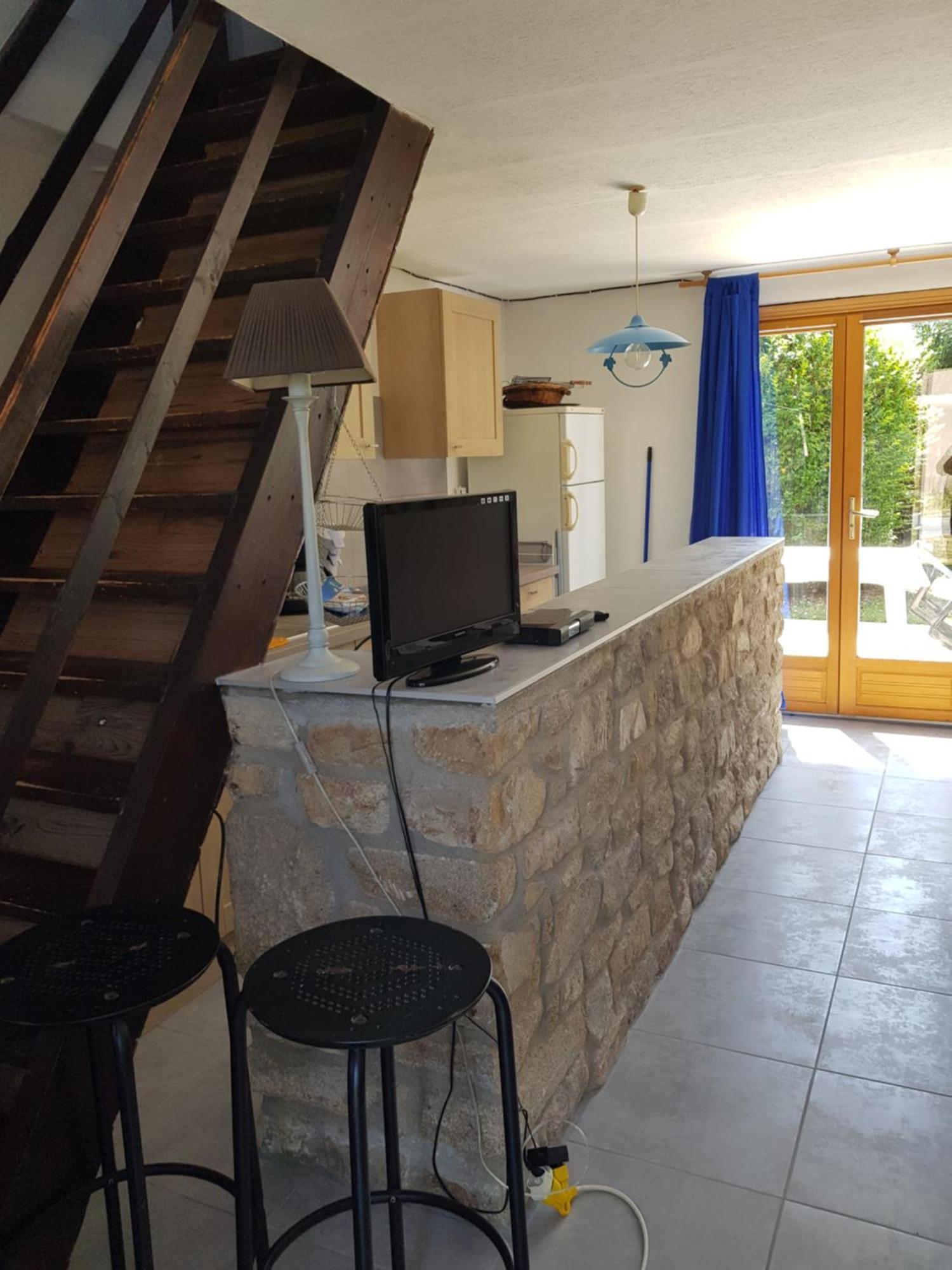 Ker Ocean 3 Au Bord Des Dunes Logement Du Bout Famille Duprez Gobert Erdeven Pokoj fotografie