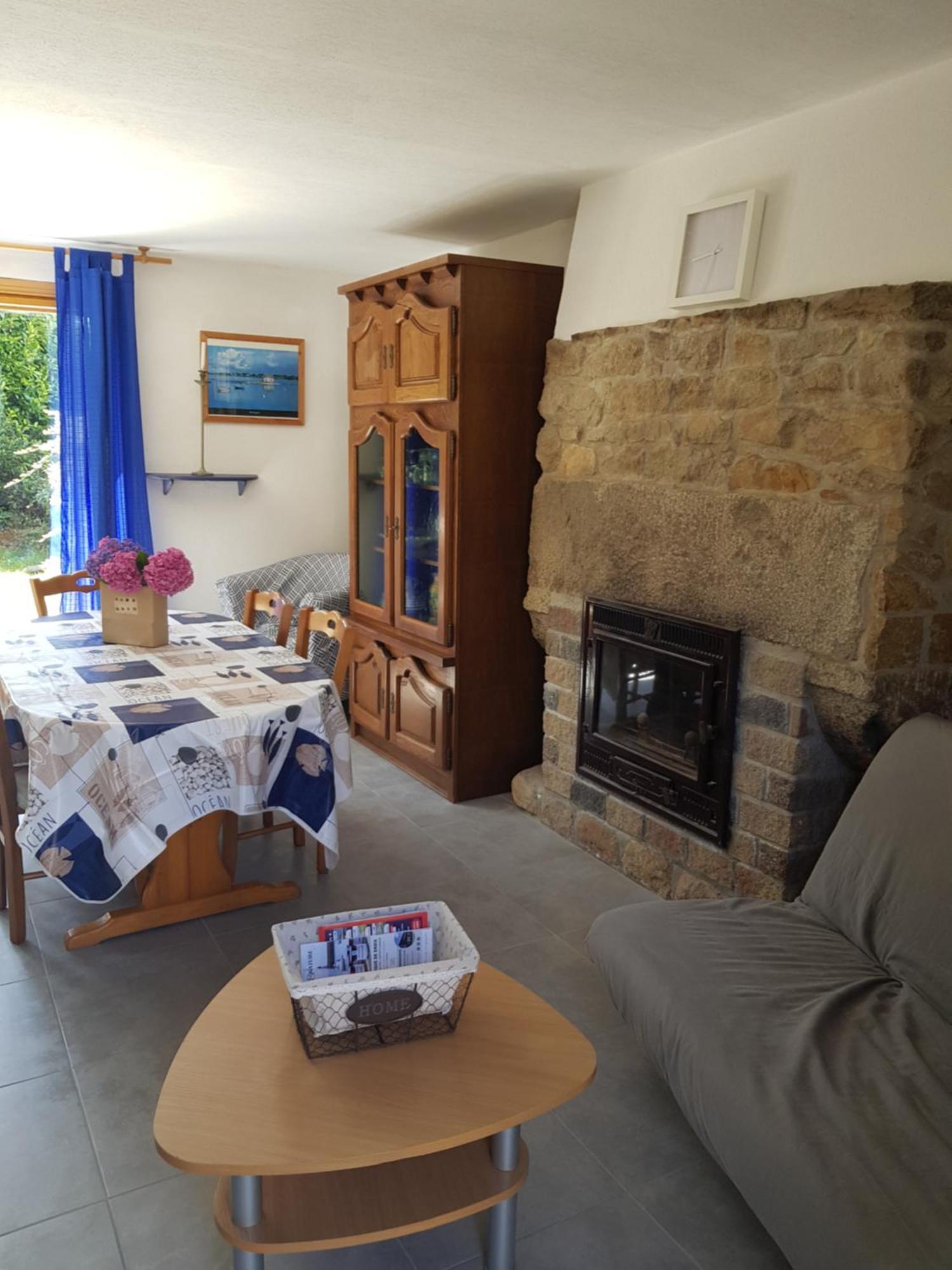 Ker Ocean 3 Au Bord Des Dunes Logement Du Bout Famille Duprez Gobert Erdeven Pokoj fotografie