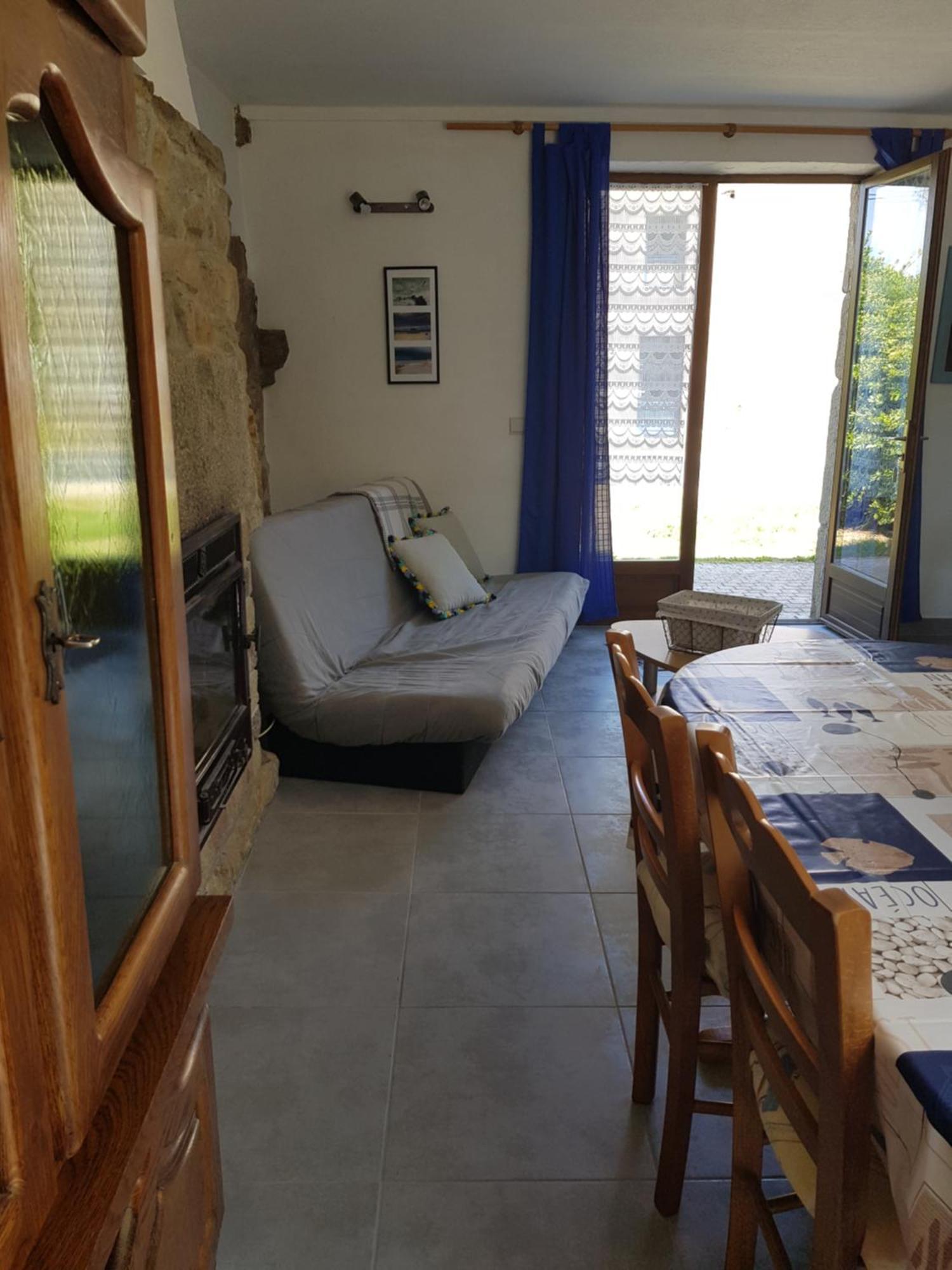 Ker Ocean 3 Au Bord Des Dunes Logement Du Bout Famille Duprez Gobert Erdeven Pokoj fotografie
