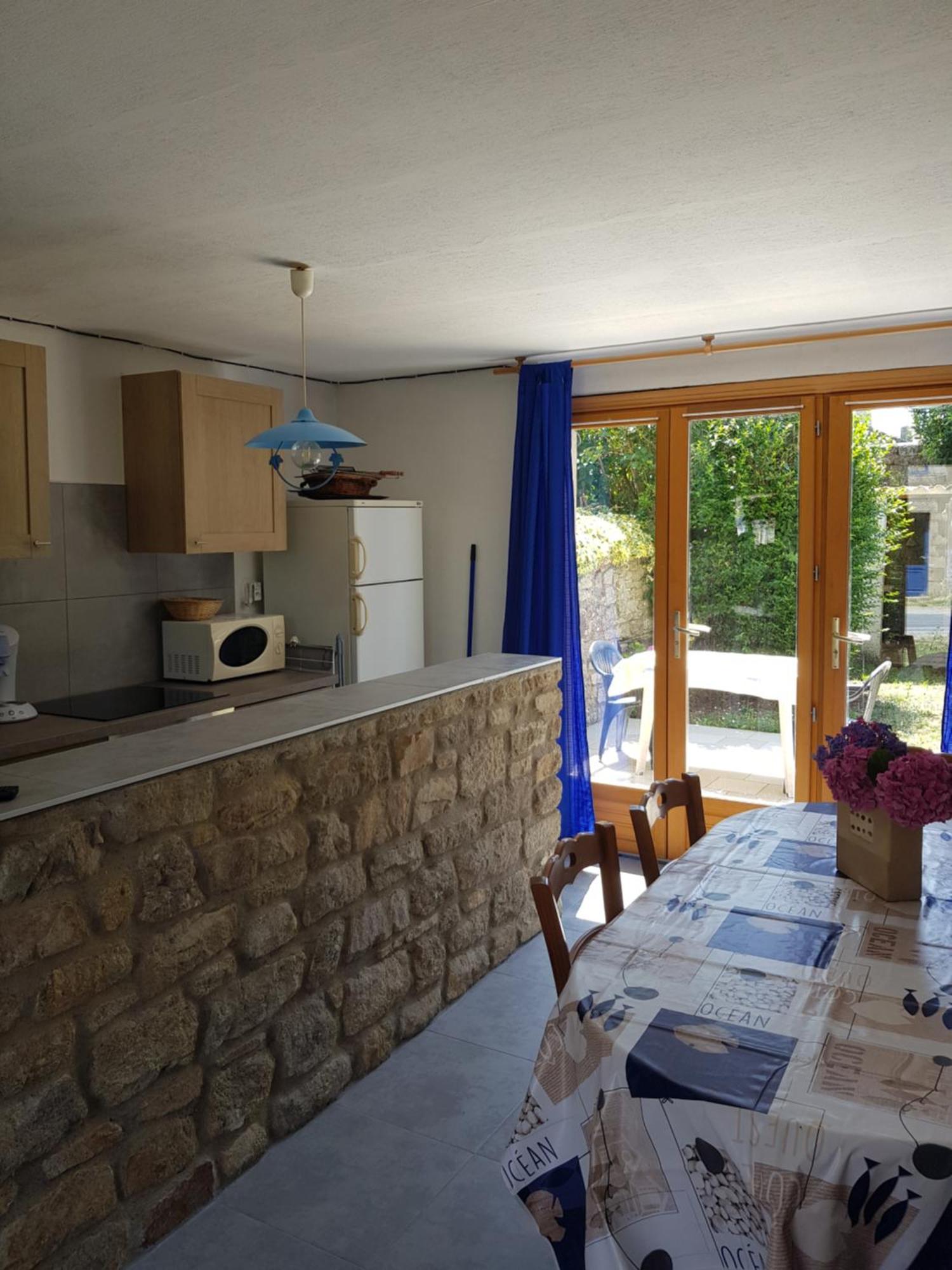 Ker Ocean 3 Au Bord Des Dunes Logement Du Bout Famille Duprez Gobert Erdeven Pokoj fotografie