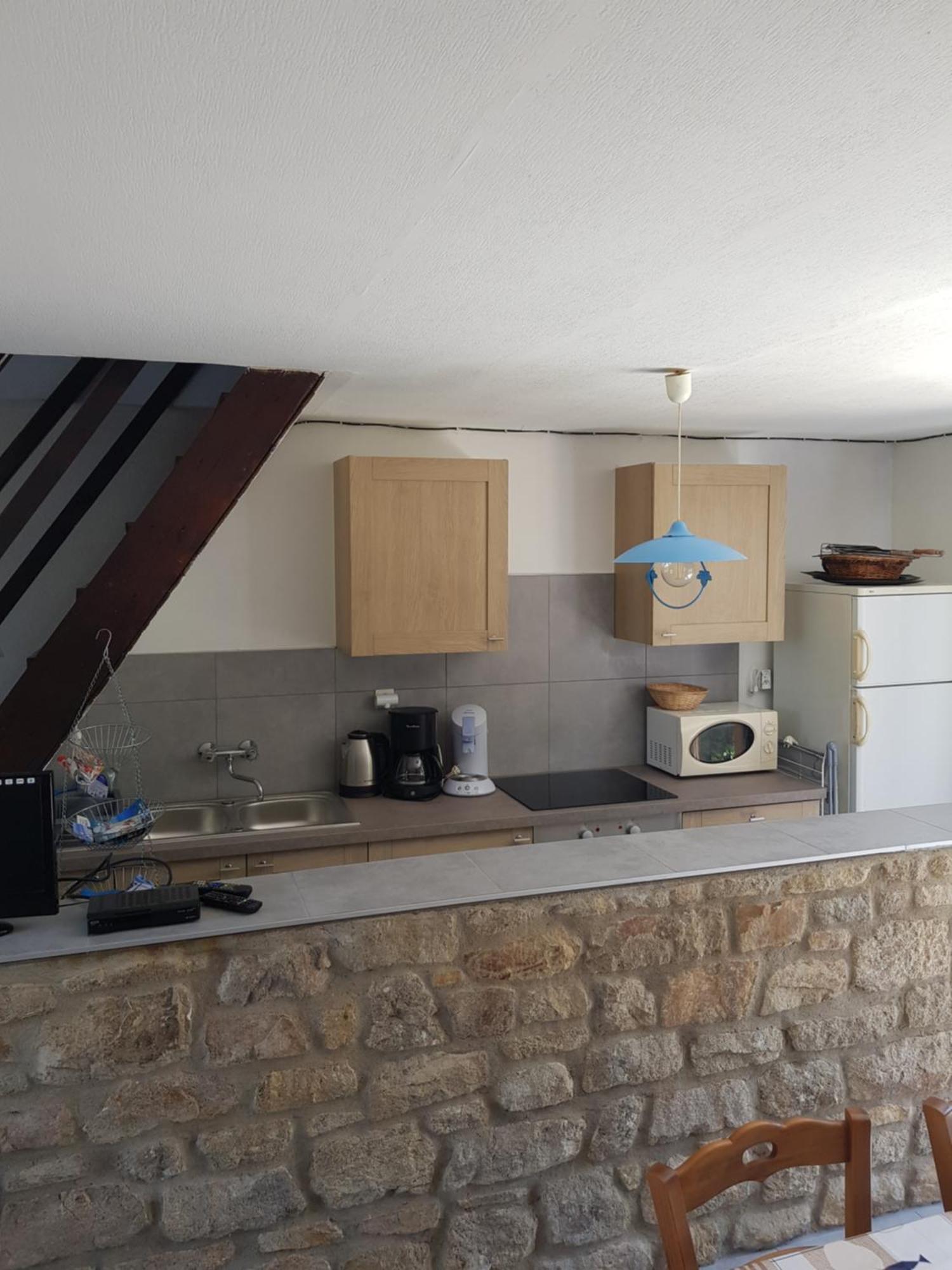 Ker Ocean 3 Au Bord Des Dunes Logement Du Bout Famille Duprez Gobert Erdeven Pokoj fotografie